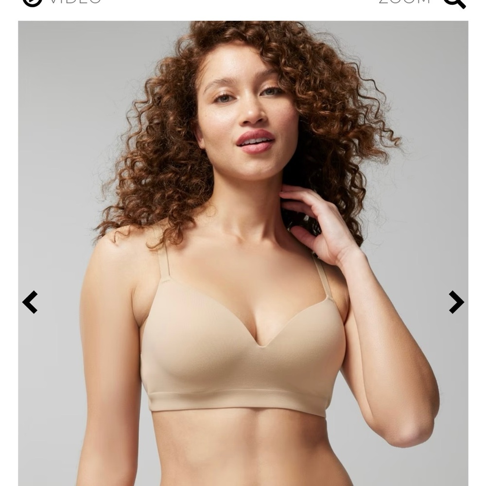 Soma Enbliss Wireless Bra